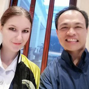 蔡佛缘 - 凉凉的爱情（海南话歌曲）