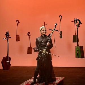 Duujin huar (Khatan khuur)