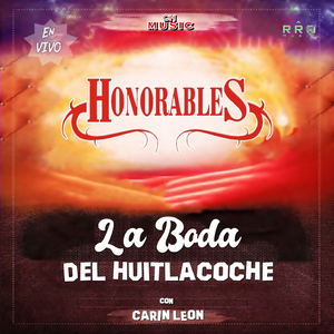 La Boda Del Huitlacoche - En Vivo