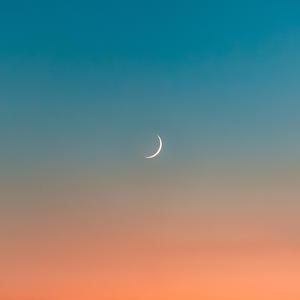 Appoggiati alla luna