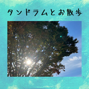 タンドラムとお散歩