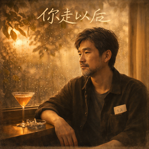 你走以后