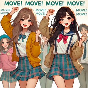 MOVE!MOVE!