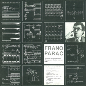 Frano Parać: Sarabande for symphony orchestra