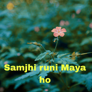 SAMJHI RUNI MAYA HO