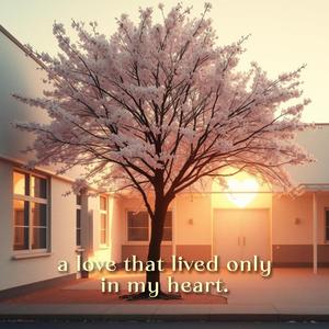 Under the Cherry Blossom Rain