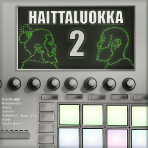 Pahamaineinen räppäävä tuottaja