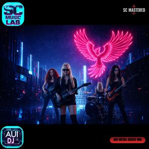 The Phoenix Realization (Metal Disco 1st Original version)