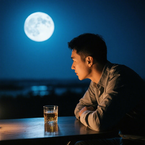 酒浸旧忆