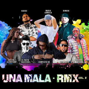 Una Mala, Vol. 2 (Remix)