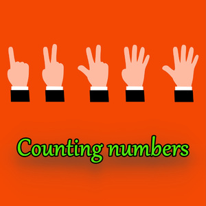 Counting numbers