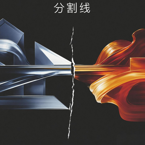 皱巴巴世界里鲜花