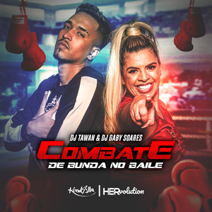 Combate de Bunda No Baile