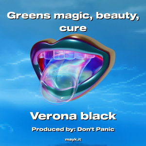 Greens magic beauty cure