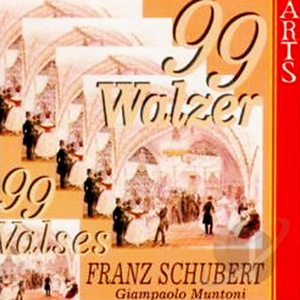 12 Valses nobles D 969 op. 77  No. 4 - G major   G-Dur   Sol majeur   Sol maggiore