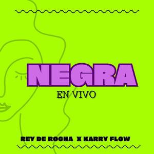 Negra (En Vivo)