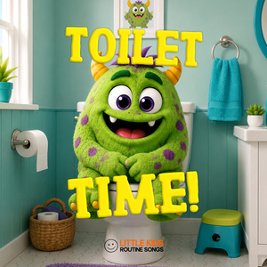 Toilet Time!