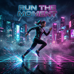 RUN THE MOMENT