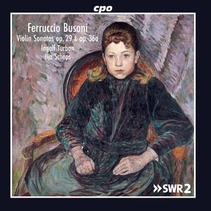 Violin Sonata No. 2 in E Minor, Op. 36a, BV 244:IIIi. Piu tranquillo, apoteotico