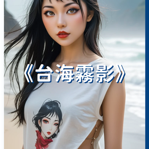 《台海霧影》(台語 EDM) by 皎掩夢幻