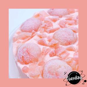 *已售断*“蜜桃汽水” Sweet Pop Beat