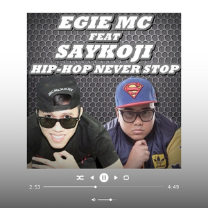 Hip-Hop Never Stop