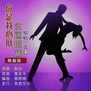 你是我心底永远的痛 (舞曲版伴奏)