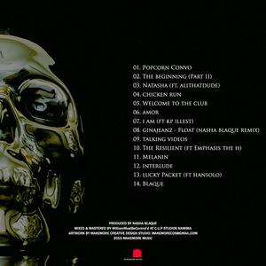 Natasha (feat. AliThatDude)