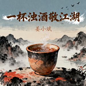 一杯浊酒敬江湖