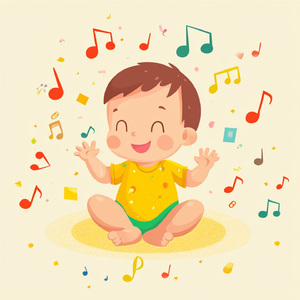 新生儿安抚催眠·子宫胎心声+羊水声+嘘声