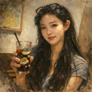 我偶尔打扮一下（女声版）