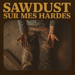 Sawdust sur mes hardes