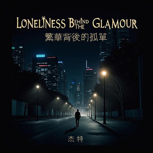 繁華背後的孤單