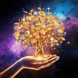 Código Da Abundância (888 Hz)