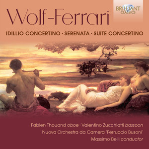 Serenata for Strings: III. Scherzo - Presto