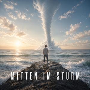 Mitten im Sturm