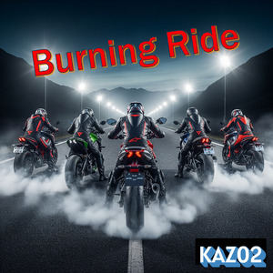 Burning Ride
