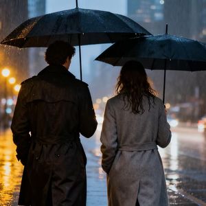 喜欢雨天（Prod by Daisy Beat)