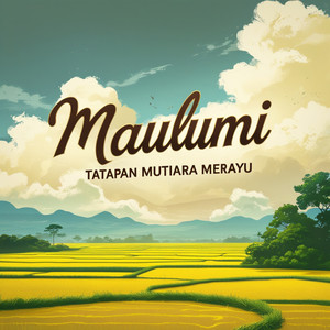 Tatapan Mutiara Merayu