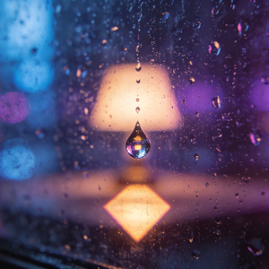 Neon Reflections