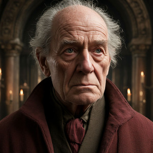 Глубокая задумчивость