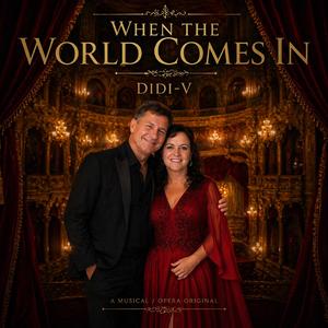 When the world comes in