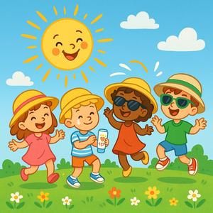 Nosím čapičku hop‑hop‑hop