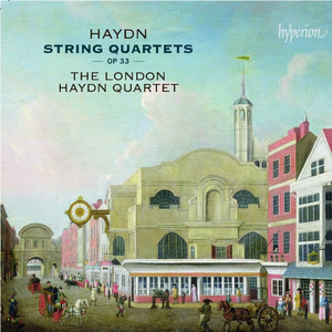 String Quartet In D, Op. 33/6: 4. Andante