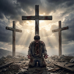 Golgotha Knew My Weight