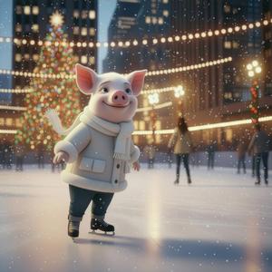 Άντε πάλι... Χριστούγεννα! (Snowflake Version)