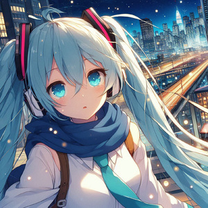 終わりが来るまでは (feat. 初音ミク)