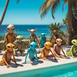 【FREE】第五类接触（Beat）