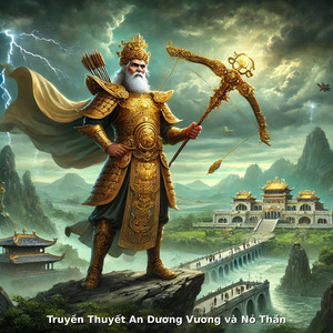 Truyền Thuyết An Dương Vương và Nỏ Thần