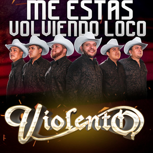 Me Estas Volviendo Loco (Cover en vivo)